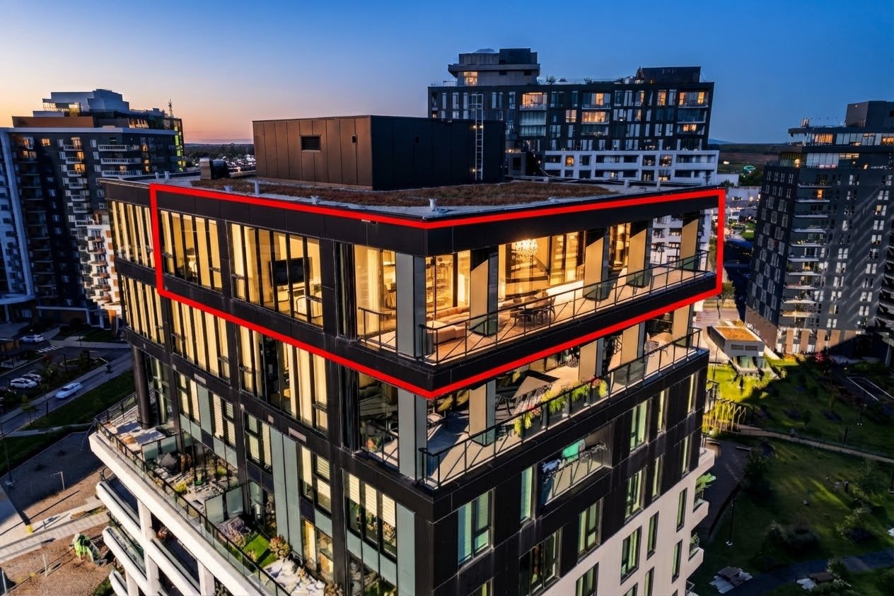 #1401 - 605 Rue de l'Escale