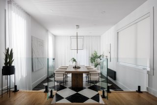 Salle à manger