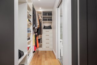 Penderie (Walk-in)