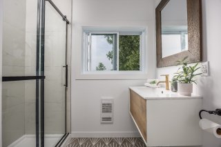 Salle de bains