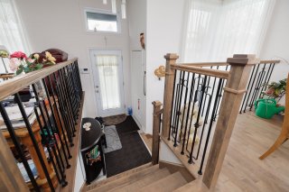 Escalier