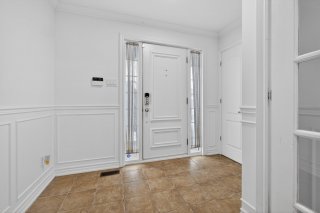 Hall d'entrée