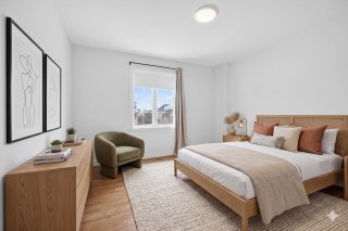 Chambre à coucher