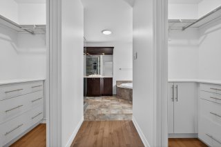 Penderie (Walk-in)