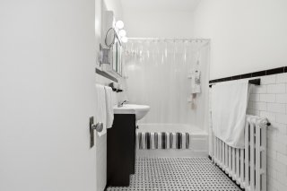 Salle de bains