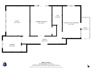 Plan (croquis)