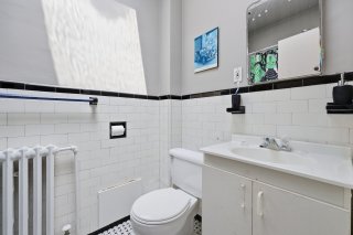 Salle de bains