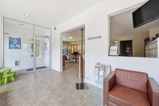 Hall d'entrée