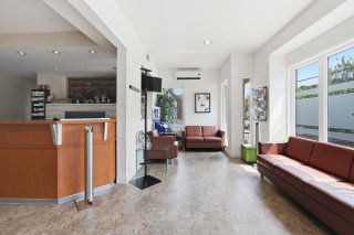 Hall d'entrée