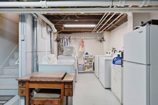 Salle de lavage