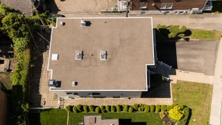 Aerial photo