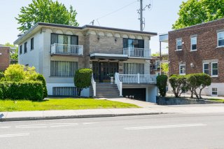 Frontage