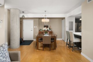 Salle à manger