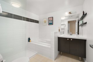 Salle de bains