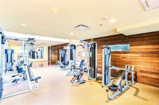  Salle d'exercice