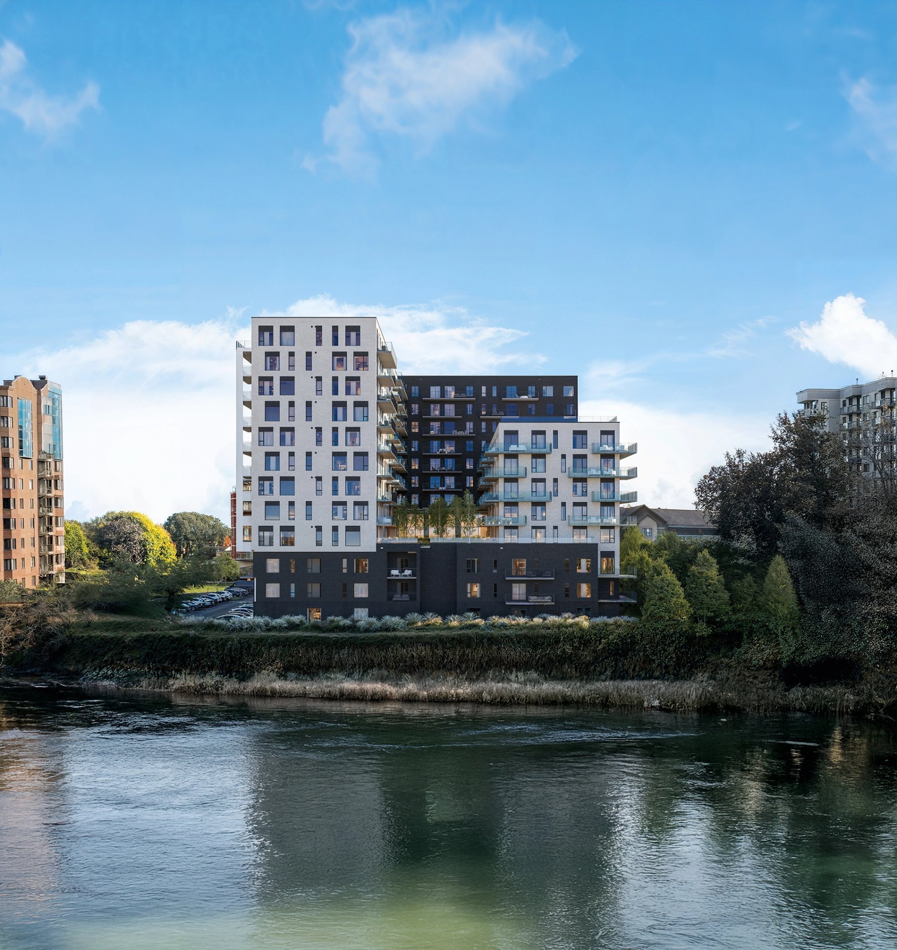 #1111 - 240 Ch. de la Rive-Boisée