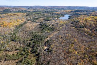 Aerial photo