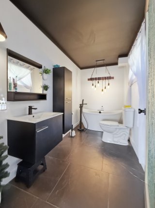 Salle de bains