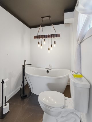 Salle de bains