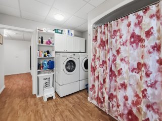 Salle de bains attenante à la CCP
