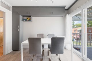 Salle à manger