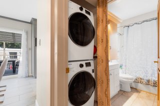 Salle de lavage
