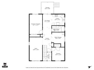 Plan (croquis)