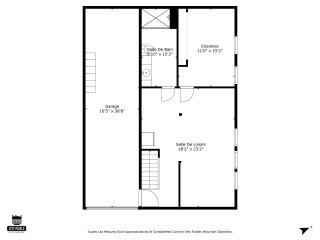 Plan (croquis)