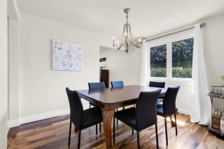 Salle à manger