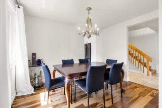 Salle à manger