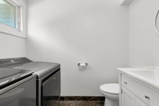 Salle de lavage
