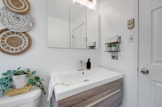 Salle de bains