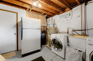 Salle de lavage
