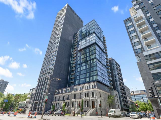 #1908 - 1160 Rue MacKay