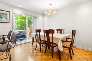 Salle à manger