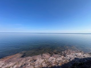 Bord de l'eau