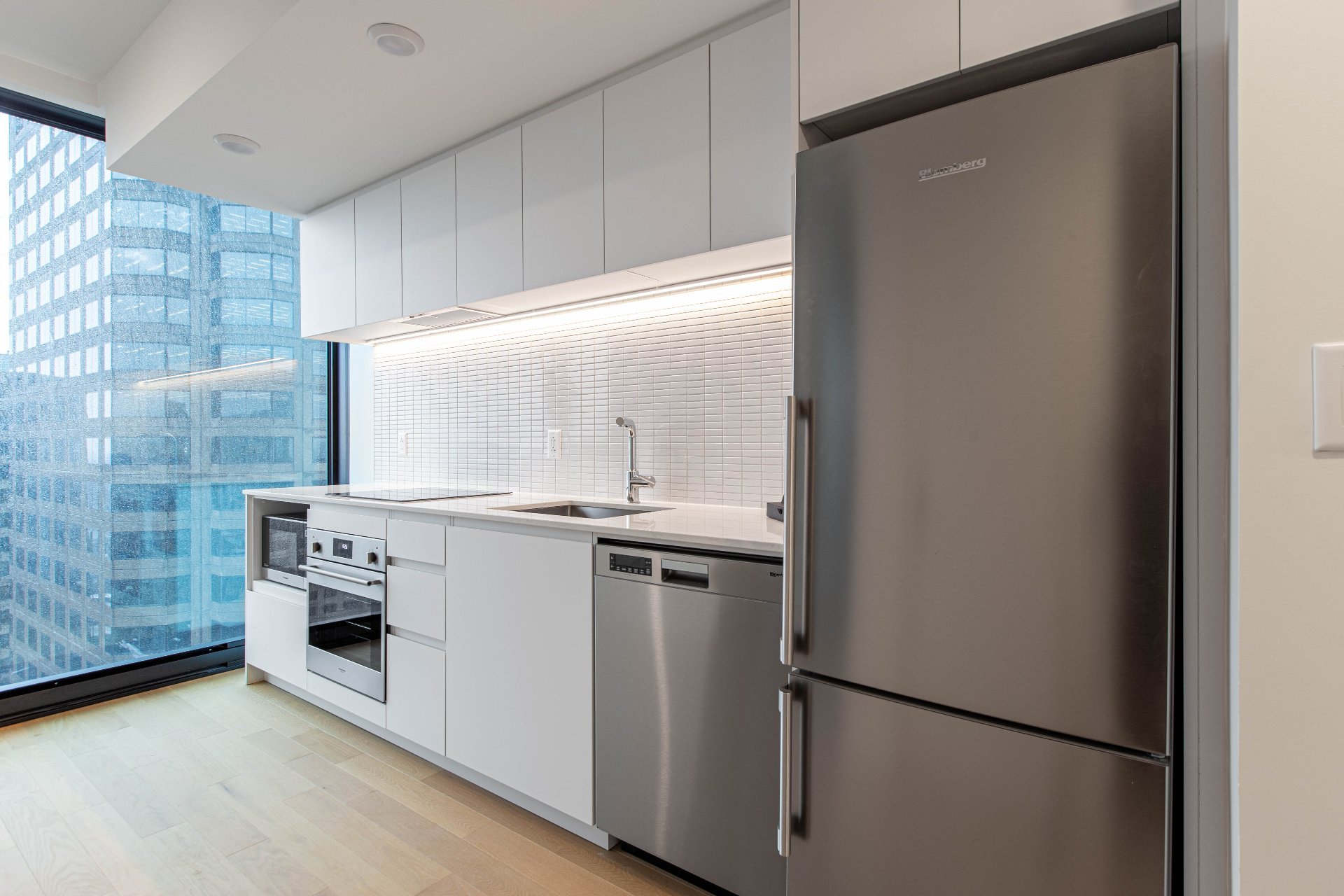 #3610 - 1210 Rue Jeanne-Mance