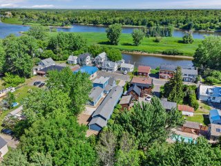 Aerial photo