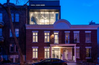 Frontage
