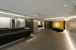 Reception Area
