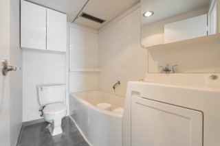 Ensuite bathroom