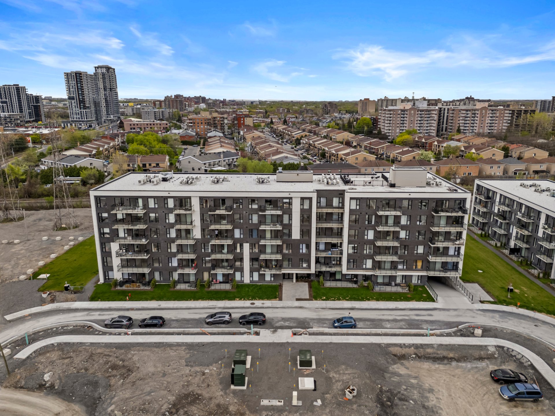 #215 10120 Rue Lauraine-Vaillancourt