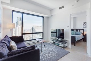 #3606 - 1288 Av. des Canadiens-de-Montréal