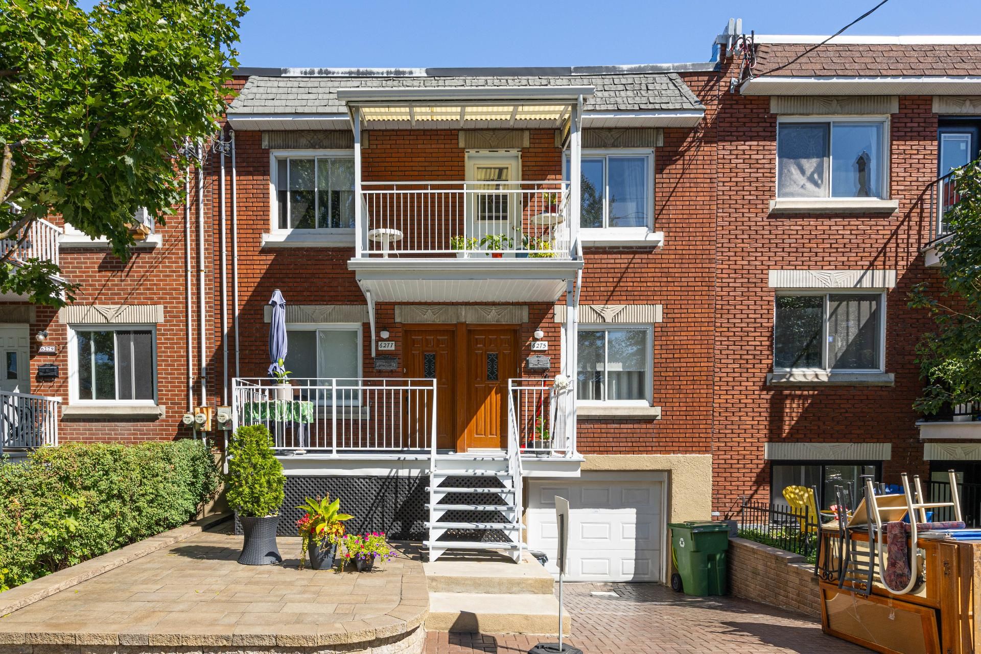 6275 - 6277 Rue Marquette