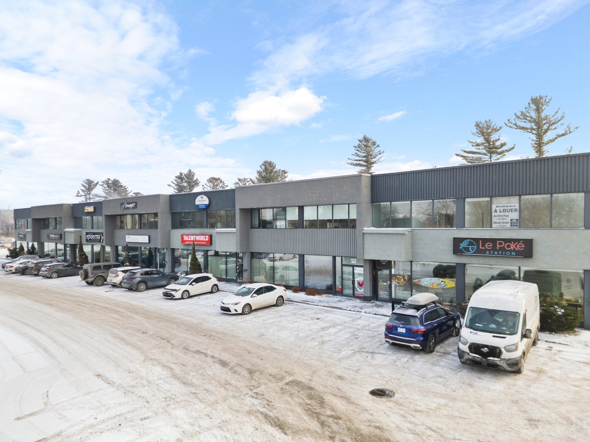 #103 - 31 Boul. de la Seigneurie E.