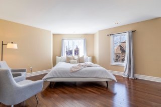 Chambre à coucher principale
