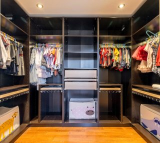 Penderie (Walk-in)