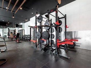 Exercise room