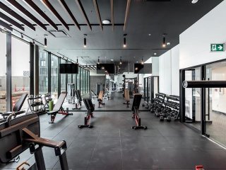 Exercise room