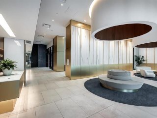 Reception Area
